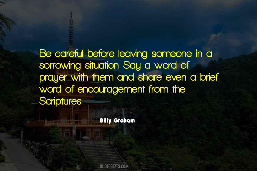 Prayer Encouragement Quotes #1269816
