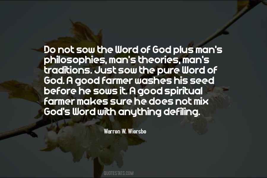 A Good God Quotes #224967