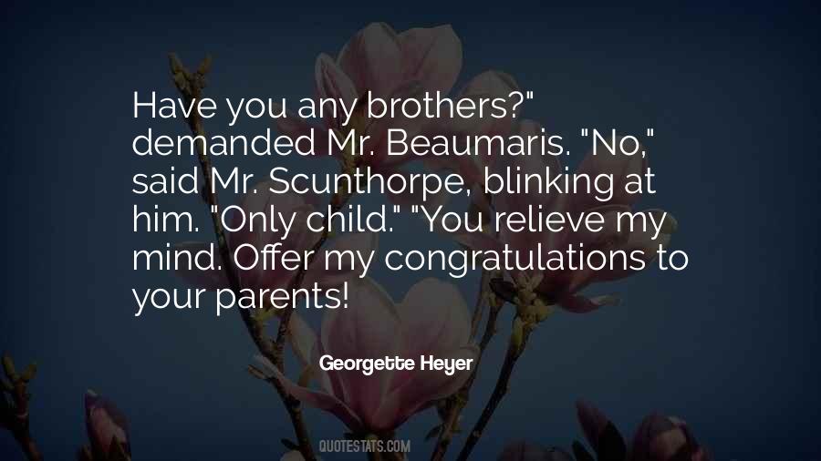 Congratulations By The Way Quotes #951432