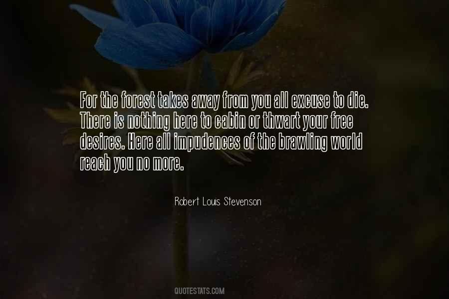 Free From Desire Quotes #1676011