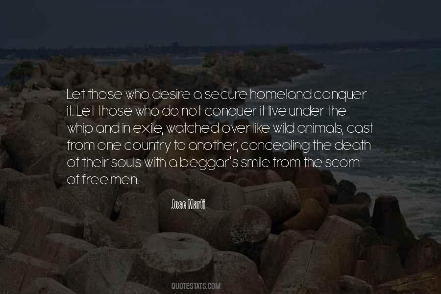 Free From Desire Quotes #1759771