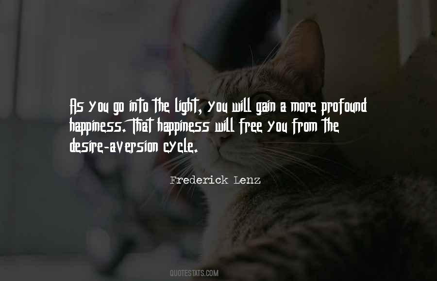 Free From Desire Quotes #1858877