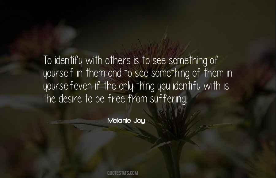 Free From Desire Quotes #367289