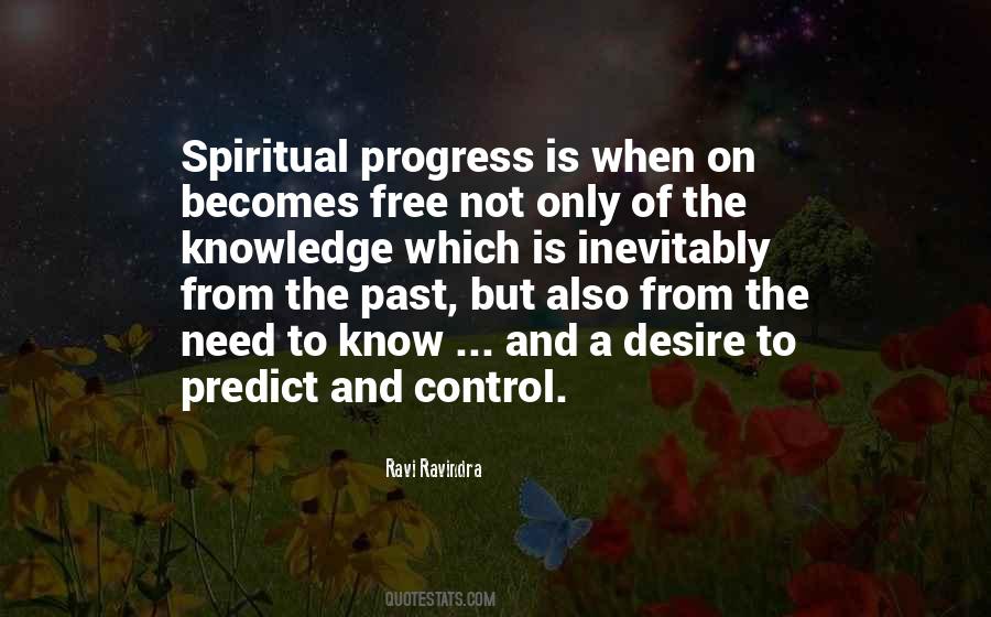 Free From Desire Quotes #467841