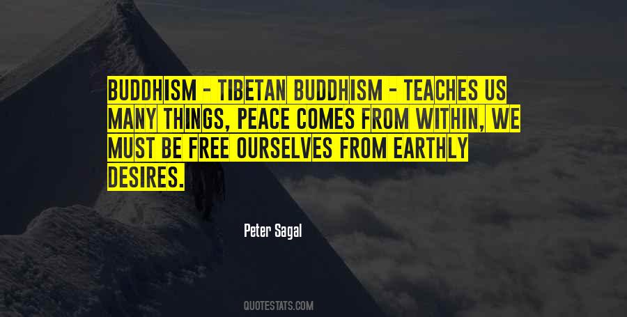 Free From Desire Quotes #495212
