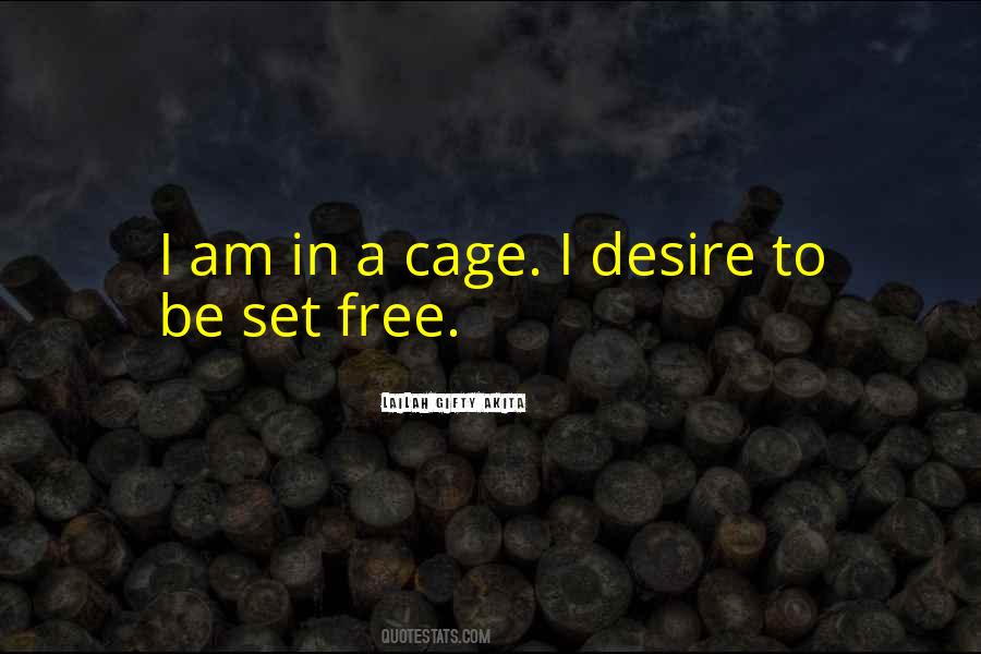 Free From Desire Quotes #662648