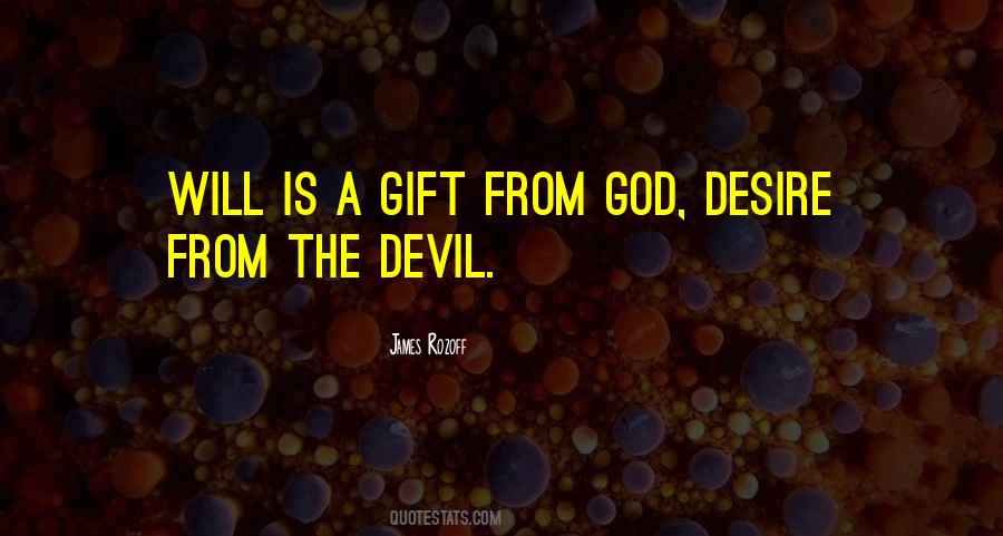 Free From Desire Quotes #985616