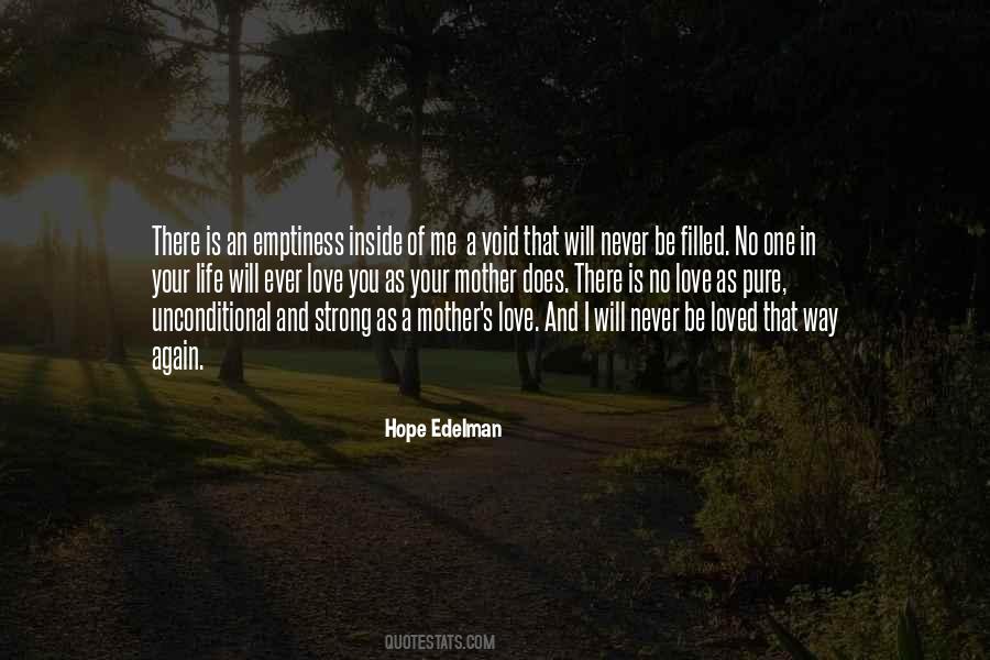 I Will Never Be Quotes #1136218