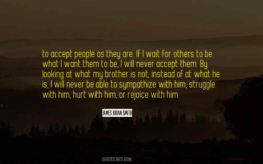 I Will Never Be Quotes #409359