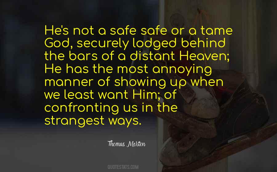 The Least Of Us Quotes #214760