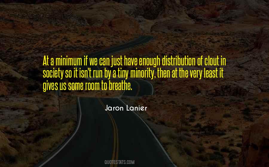 The Least Of Us Quotes #53222