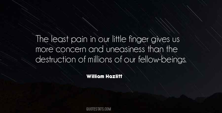 The Least Of Us Quotes #5415