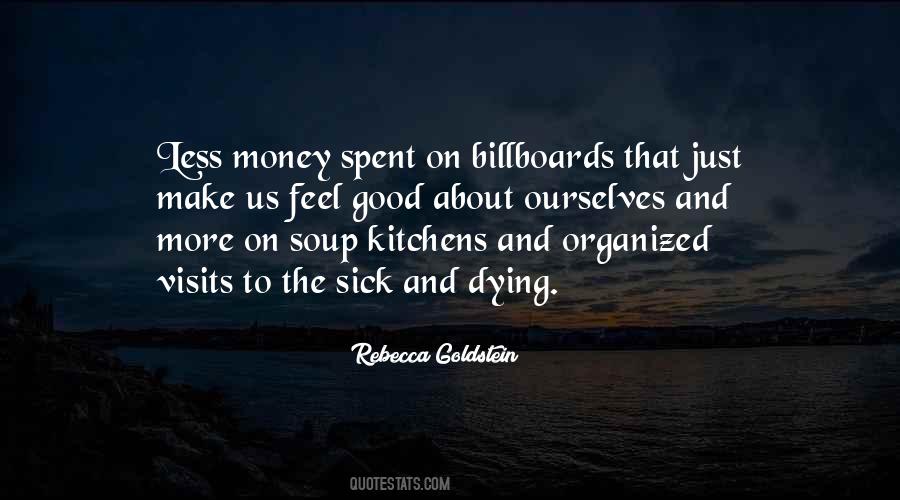 Less Money Quotes #770717