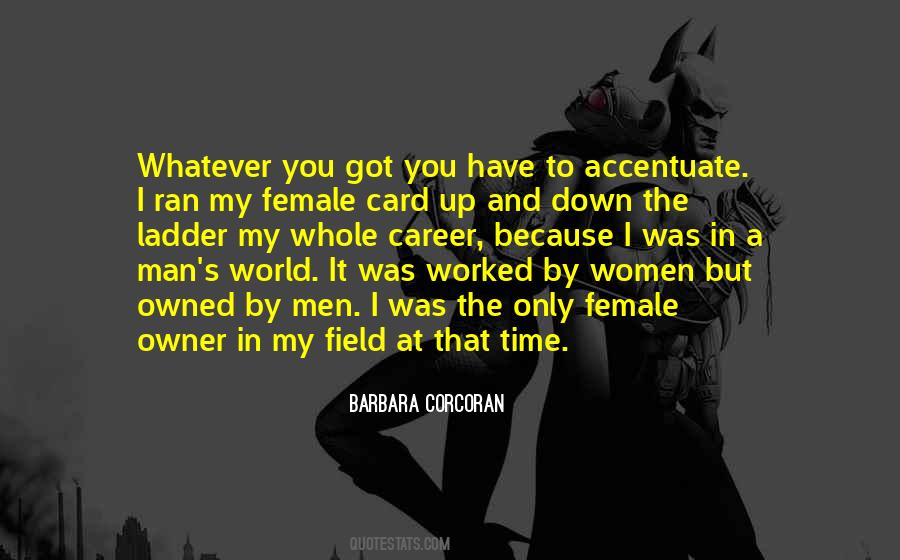 If Women Ran The World Quotes #759638