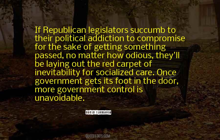 The Red Door Quotes #1658285