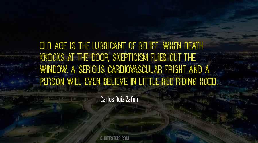 The Red Door Quotes #1728159