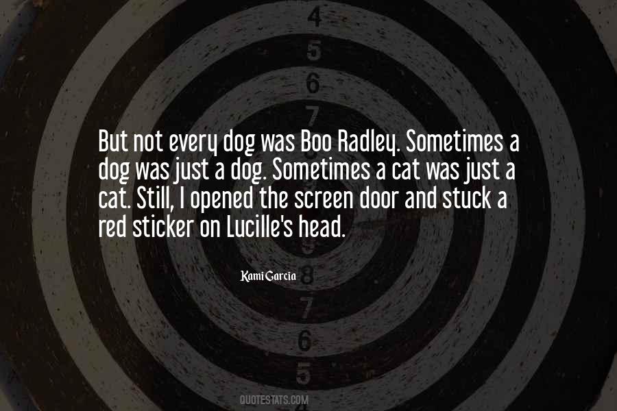 The Red Door Quotes #1803362