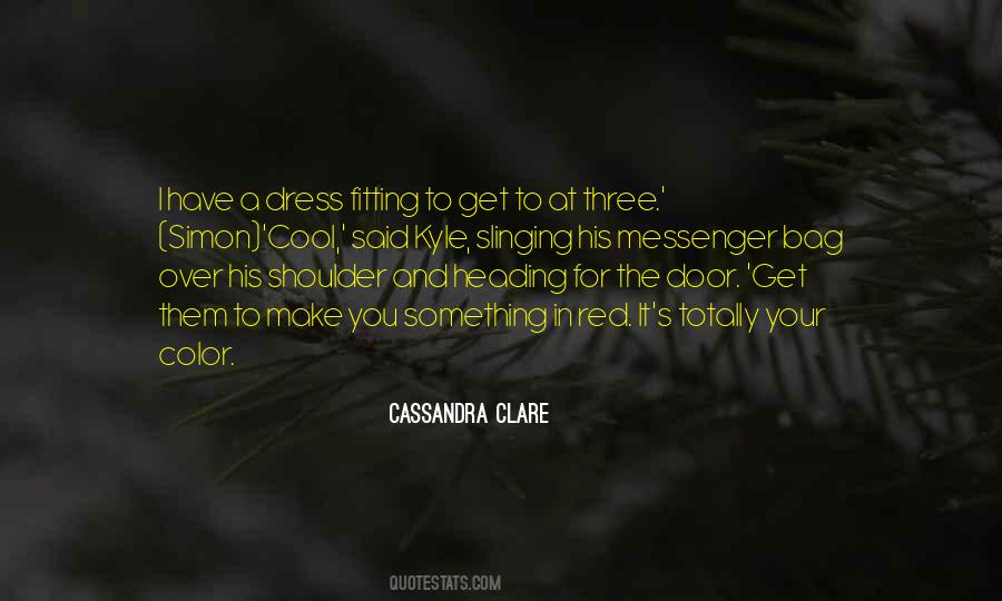 The Red Door Quotes #684129