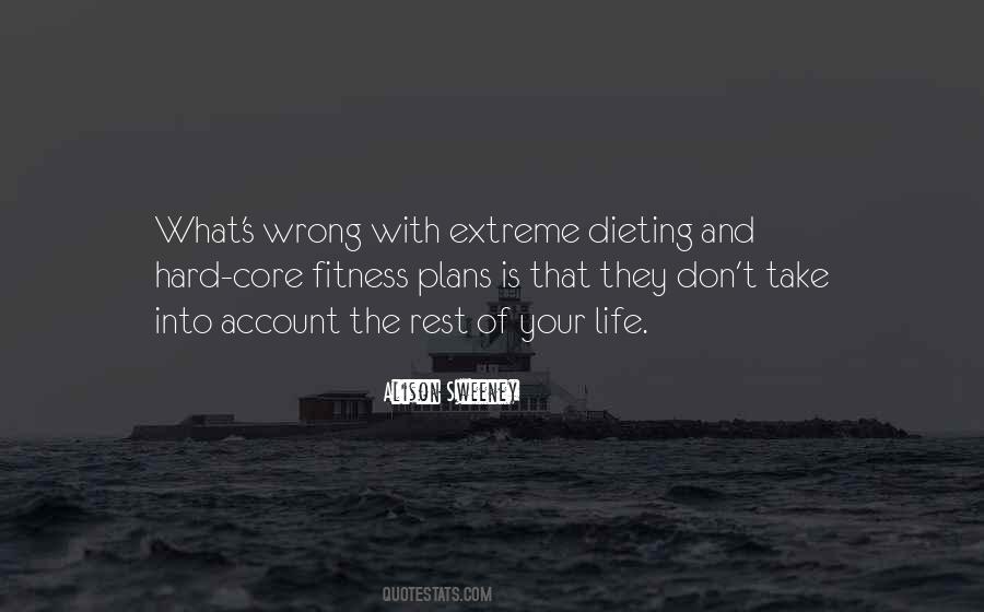 Life Fitness Quotes #1131796