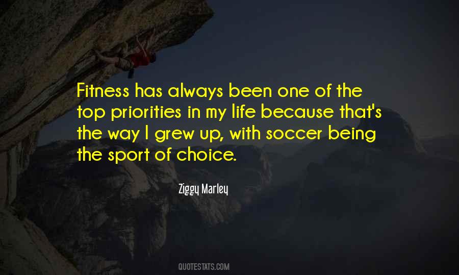 Life Fitness Quotes #1468343