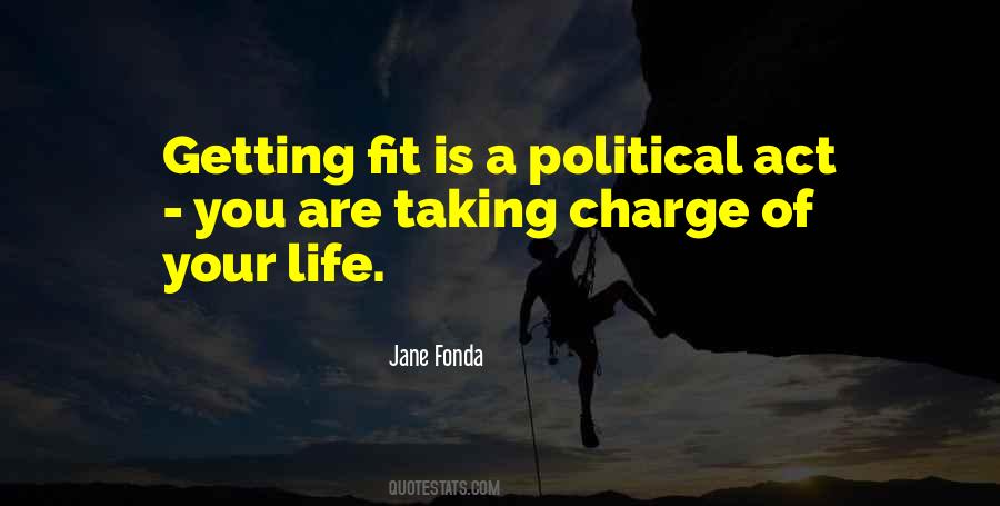 Life Fitness Quotes #1710535