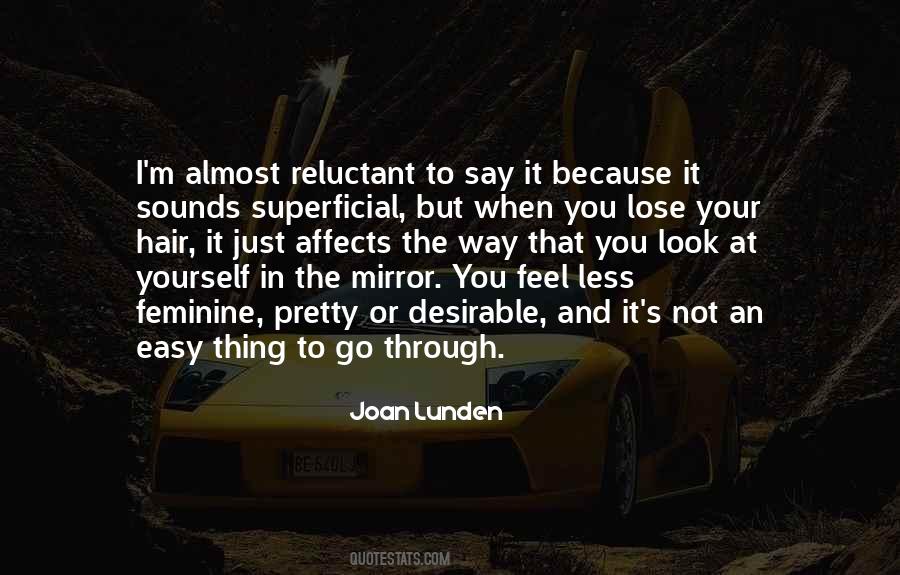 When You Lose Yourself Quotes #1079196