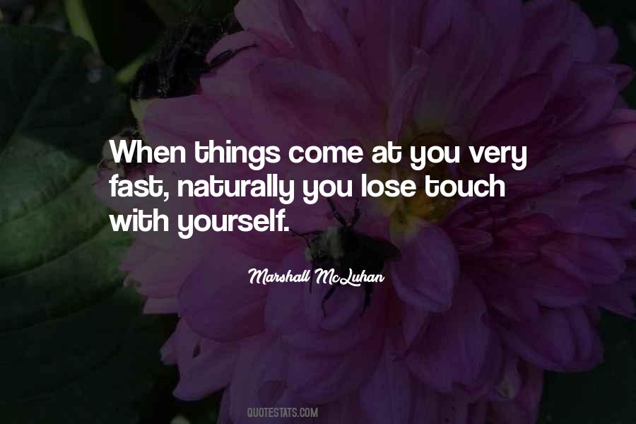 When You Lose Yourself Quotes #1166612