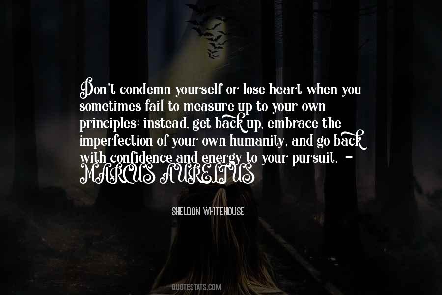 When You Lose Yourself Quotes #1395398