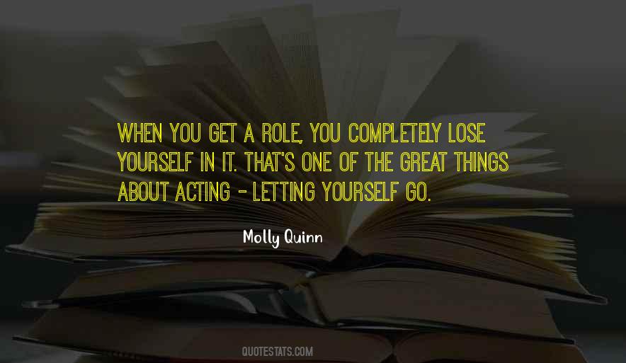 When You Lose Yourself Quotes #863885