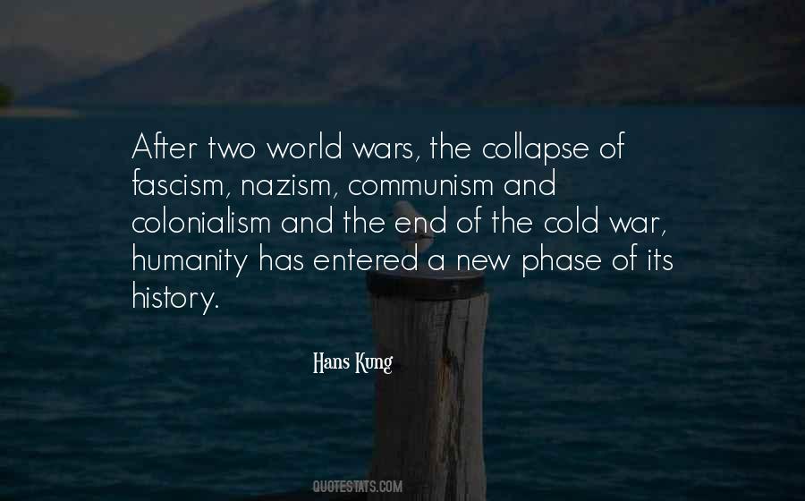 Fascism And Nazism Quotes #1733417