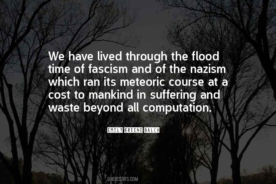 Fascism And Nazism Quotes #585583