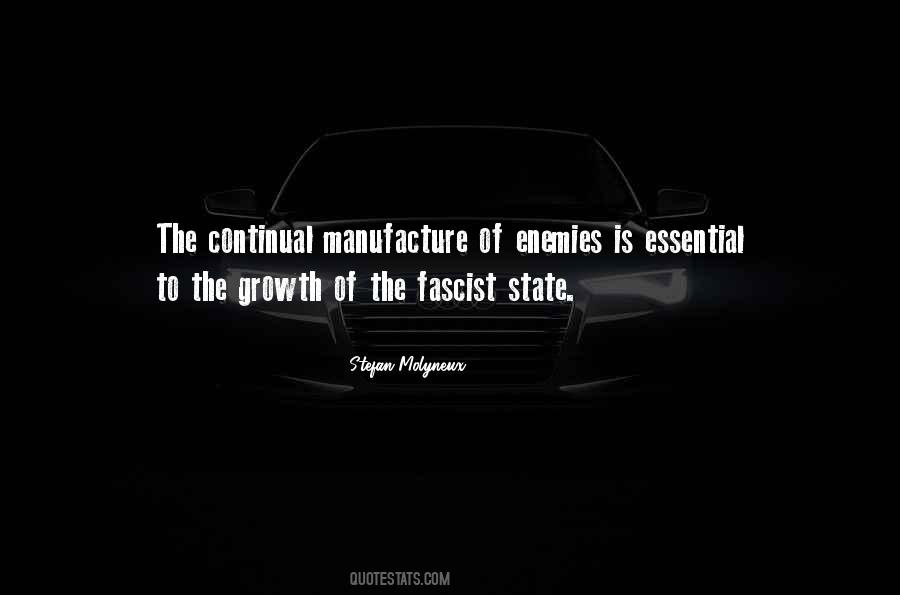 Fascist Quotes #898831