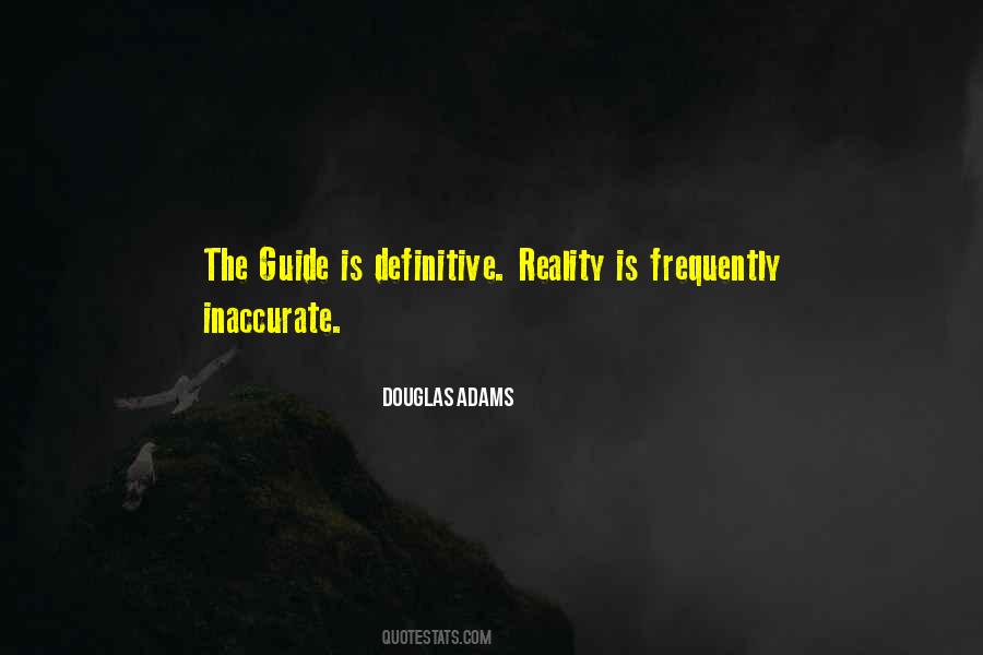 The Guide Quotes #729344