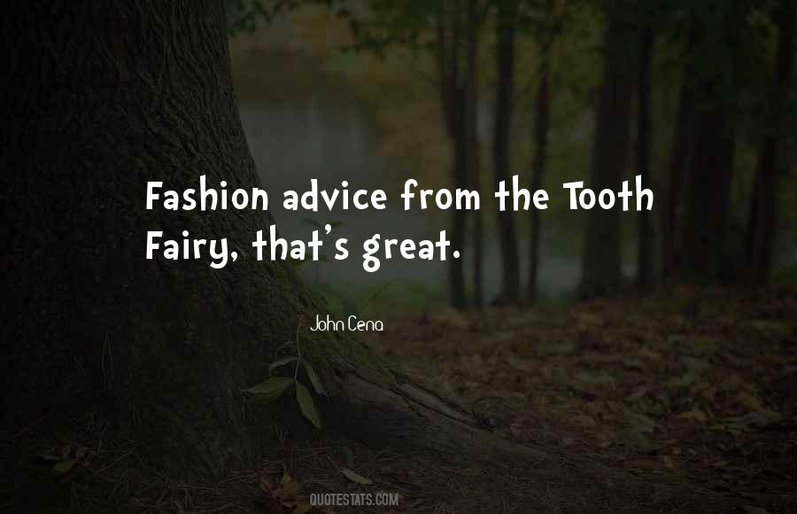 Fashion Advice Quotes #372030