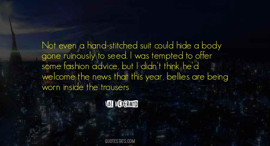 Fashion Advice Quotes #721751