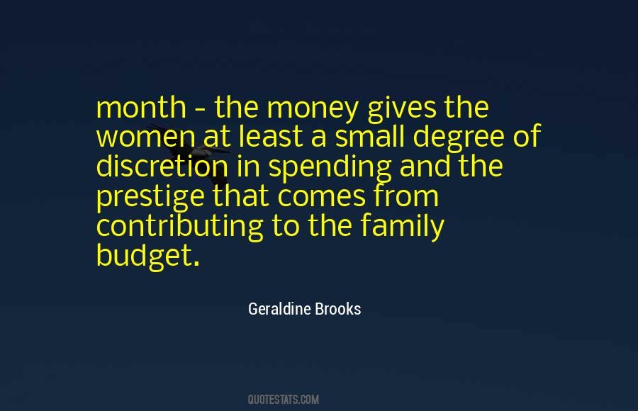 Women Money Quotes #1000861