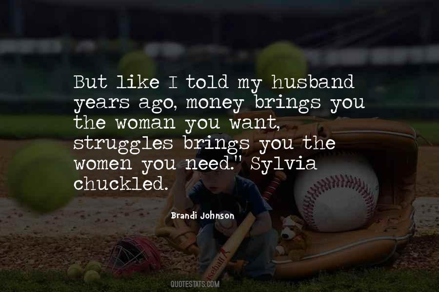 Women Money Quotes #1040162