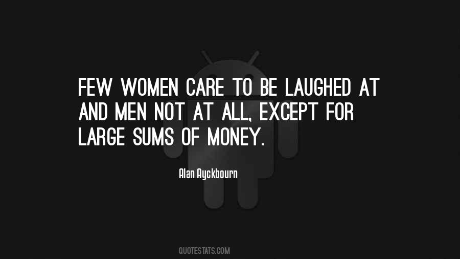 Women Money Quotes #1118122