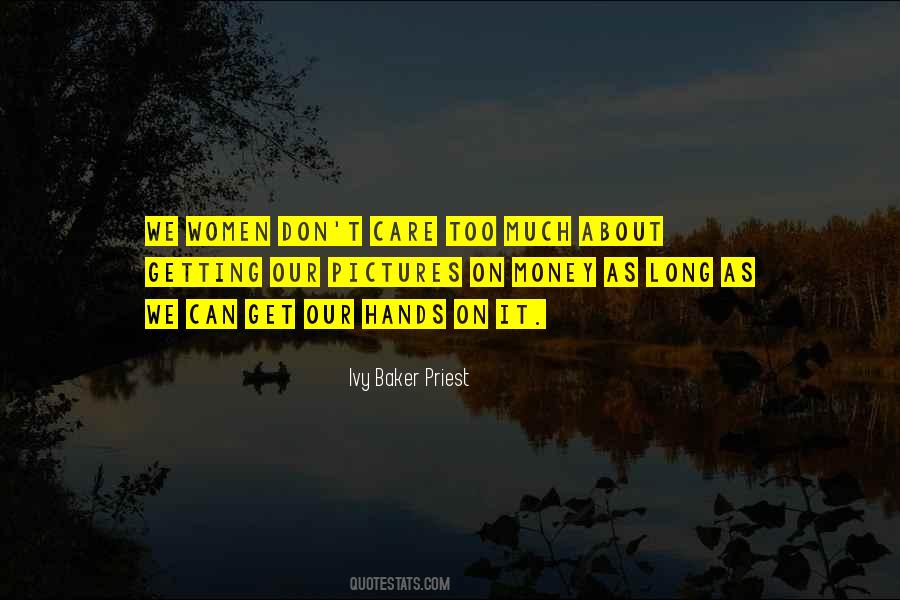 Women Money Quotes #1802909
