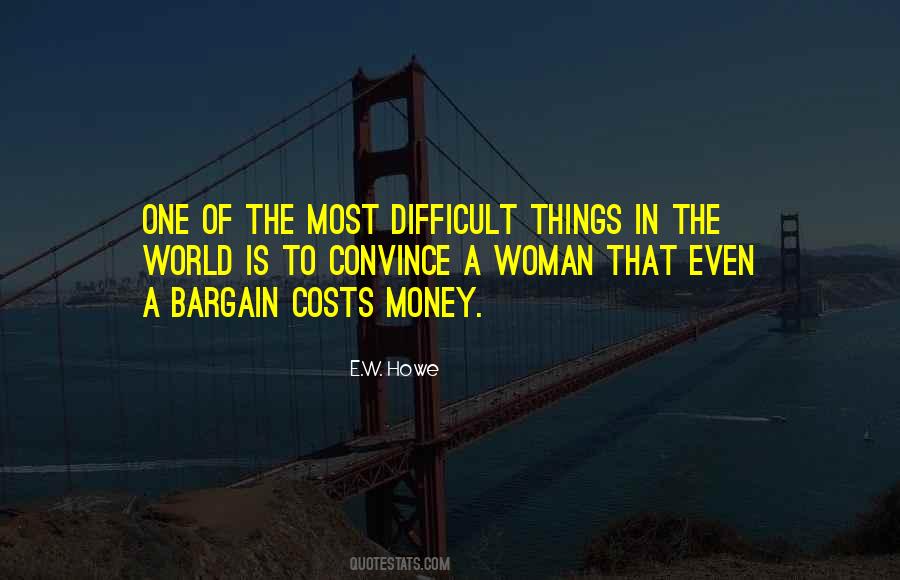 Women Money Quotes #1824845