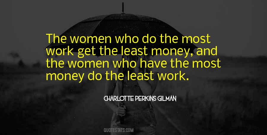 Women Money Quotes #311585