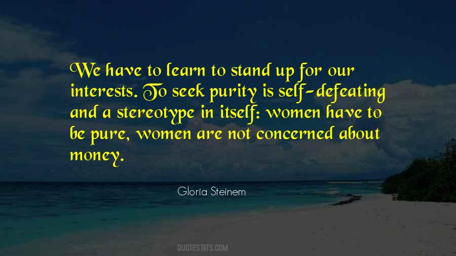Women Money Quotes #892747