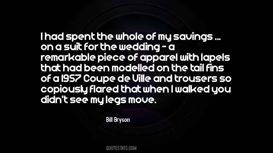 Fashion Apparel Quotes #99886