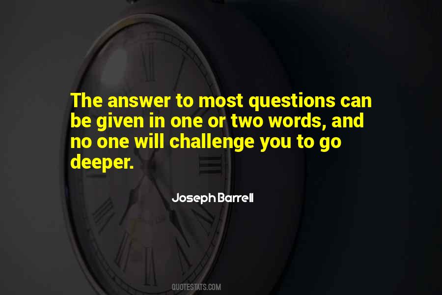 Challenge You Quotes #490050