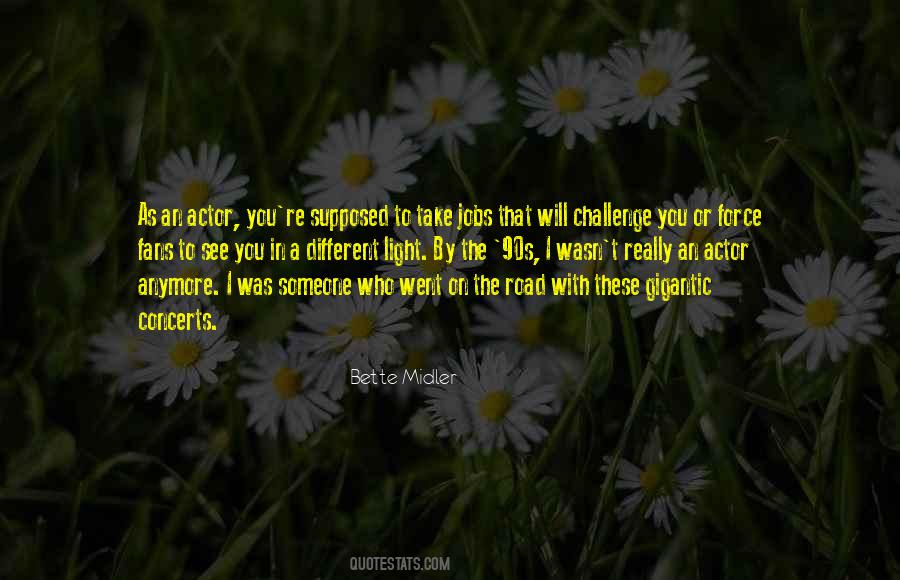 Challenge You Quotes #85434