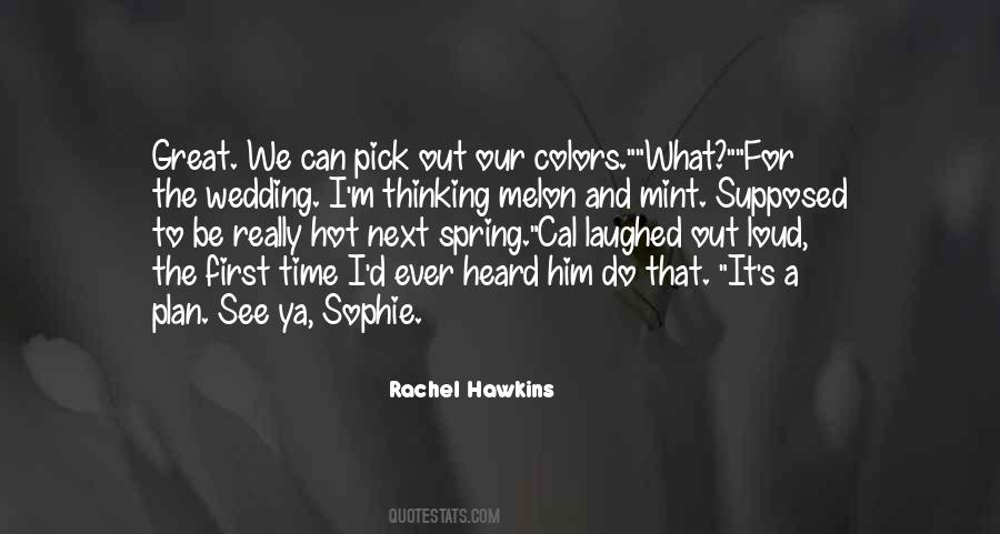 Ya Heard Quotes #1534928