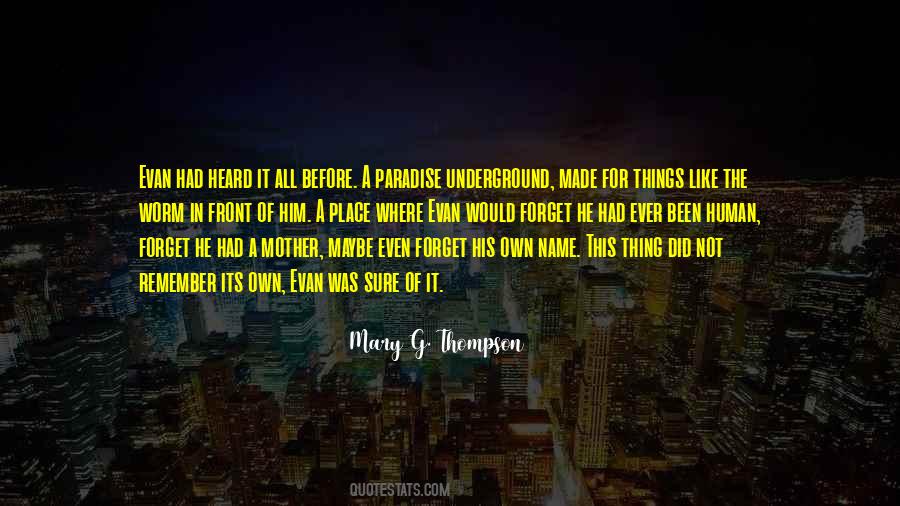 Ya Heard Quotes #625087