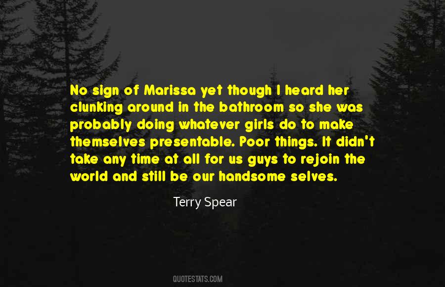 Ya Heard Quotes #729965