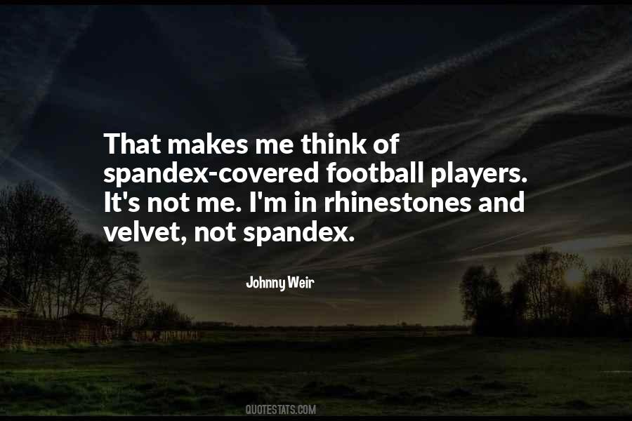 Quotes About Player Football #205487