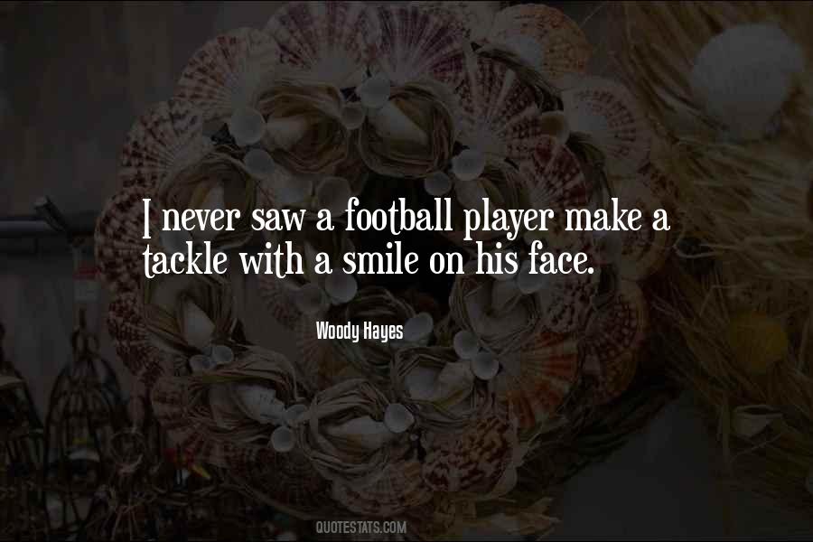 Quotes About Player Football #211625